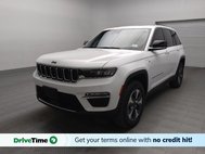 2022 Jeep Grand Cherokee 4xe