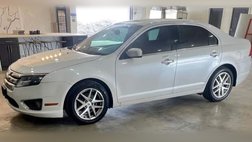 2010 Ford Fusion SEL