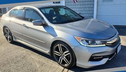 2017 Honda Accord Sport Special Edition