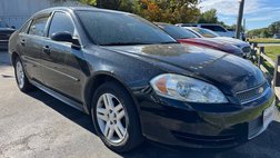 2015 Chevrolet Impala Limited LT Fleet