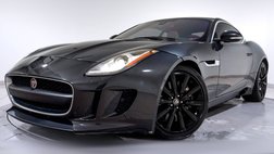 2017 Jaguar F-TYPE Premium