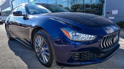 2021 Maserati Ghibli SQ4