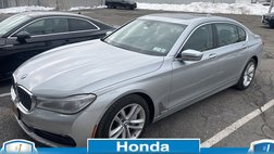 2016 BMW 7 Series 750i xDrive