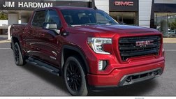 2021 GMC Sierra 1500 Elevation