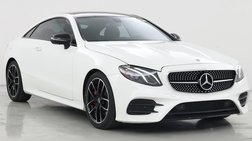 2020 Mercedes-Benz E-Class E 450