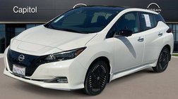 2023 Nissan LEAF SV PLUS
