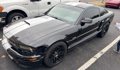2007 Ford Mustang GT Premium