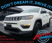 2018 Jeep Compass Sport