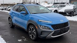 2022 Hyundai Kona Limited