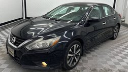 2016 Nissan Altima 2.5 SR