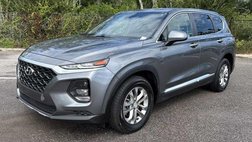 2019 Hyundai Santa Fe SE 2.4L