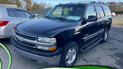 2003 Chevrolet Tahoe 4WD