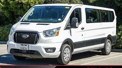 2022 Ford Transit XLT