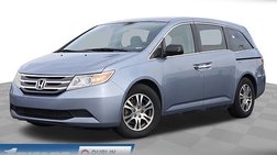 2013 Honda Odyssey EX