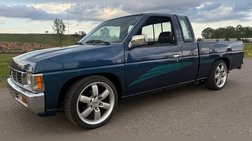 1994 Nissan Truck XE