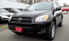 2012 Toyota RAV4 Base