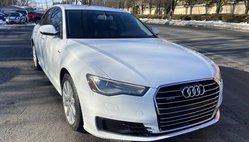 2016 Audi A6 3.0T quattro Premium Plus