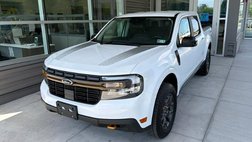 2024 Ford Maverick Lariat
