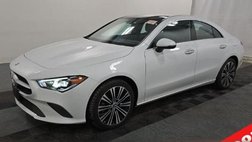 2022 Mercedes-Benz CLA-Class CLA 250 4MATIC