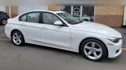 2014 BMW 3 Series 320i