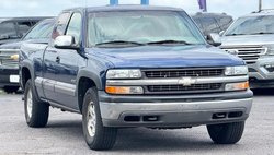 2000 Chevrolet Silverado 1500 LS