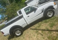2001 Ford Ranger Edge Plus