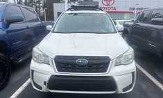 2017 Subaru Forester 2.0XT Premium