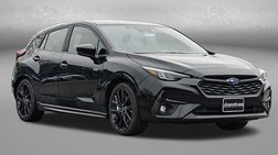 2026 Subaru Impreza RS