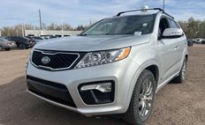2012 Kia Sorento SX