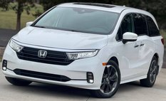 2024 Honda Odyssey Elite