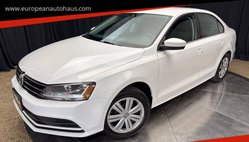 2017 Volkswagen Jetta 1.4T S