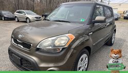 2013 Kia Soul Base