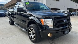 2013 Ford F-150 STX