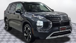 2025 Mitsubishi Outlander PHEV SEL