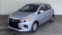 2021 Mitsubishi Mirage ES FWD