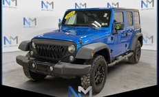 2015 Jeep Wrangler Unlimited Unlimited Willy Wheeler Edition 4WD
