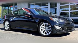 2014 Hyundai Genesis Coupe 