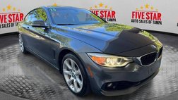 2015 BMW 4 Series 435i xDrive
