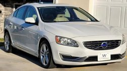 2014 Volvo S60 T5