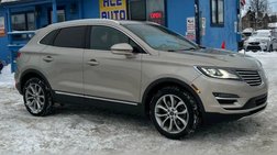 2015 Lincoln MKC Base