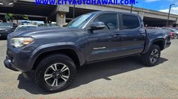 2017 Toyota Tacoma SR5 RWD