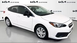 2023 Subaru Impreza Base