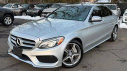 2016 Mercedes-Benz C-Class C 300 Sport 4MATIC