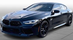 2021 BMW M8 Base