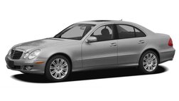 2008 Mercedes-Benz E-Class E 350 4MATIC