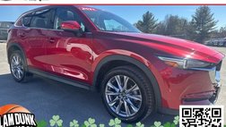 2021 Mazda CX-5 Grand Touring Reserve