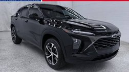 2024 Chevrolet Trax RS
