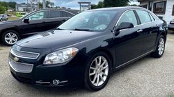 2012 Chevrolet Malibu LTZ