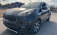 2017 Kia Sportage SX Turbo