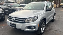2017 Volkswagen Tiguan 2.0T Sport 4Motion
